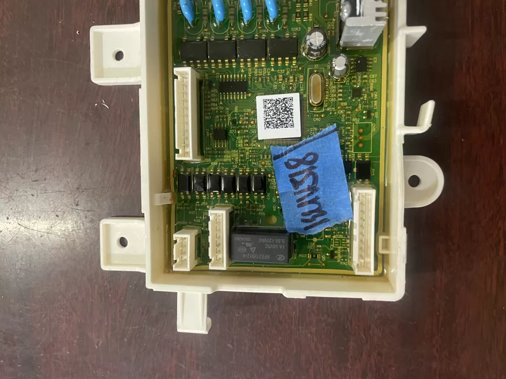 Samsung DC92 01625Y Washer Control AZ36899 | KMV318