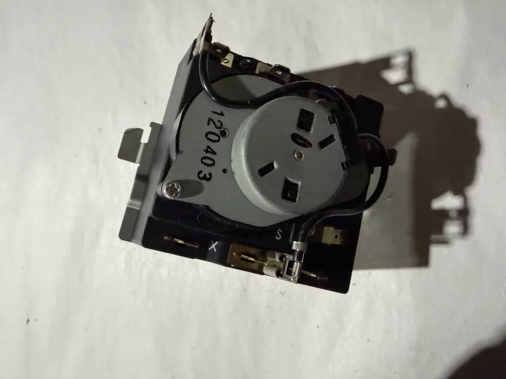 GE 234D1296P002 We04x20089 Dryer Timer AZ211661 | KM2548