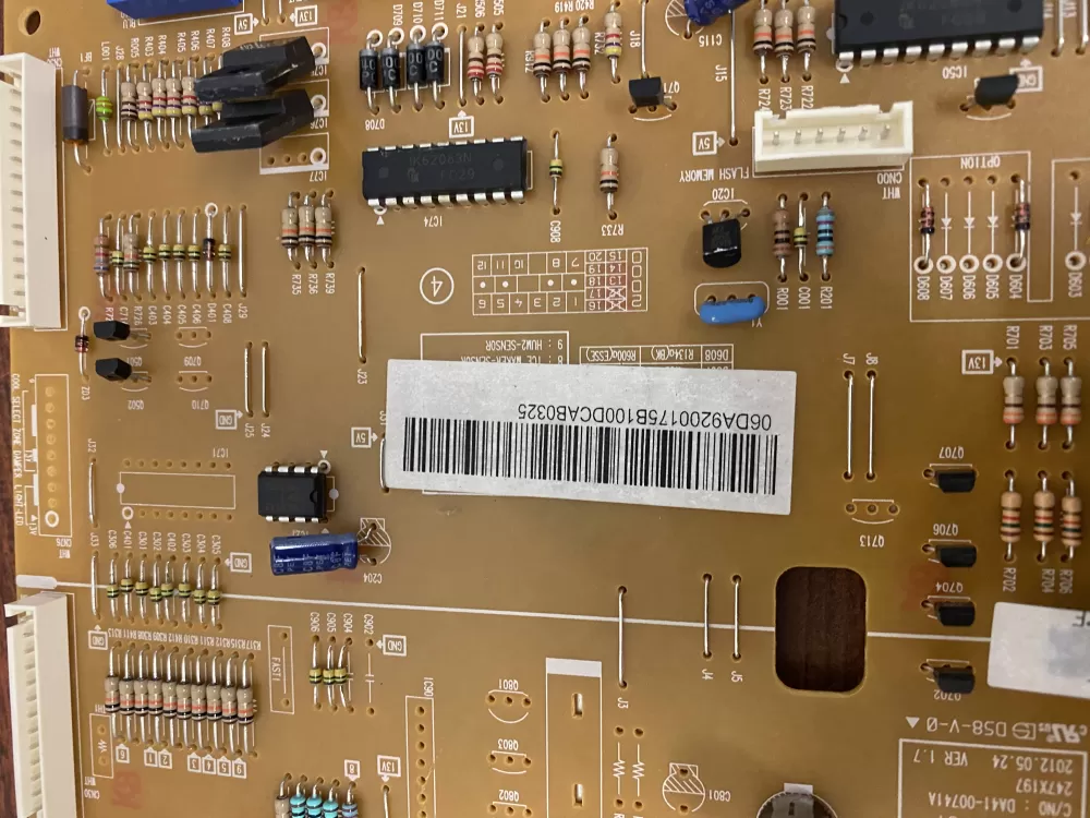 Samsung DA92 00175B Refrigerator Control Board AZ48325 | BK1785