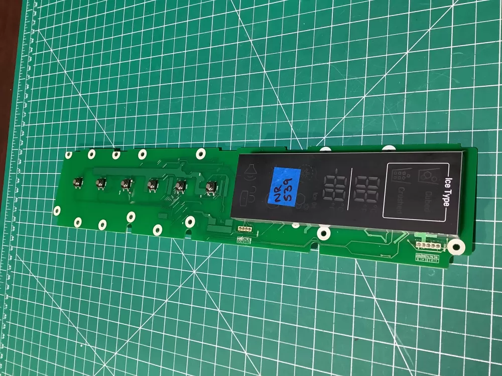 LG Refrigerator Ebr790695 Eax65924002 Dispenser Control Board AZ133565 | NR539