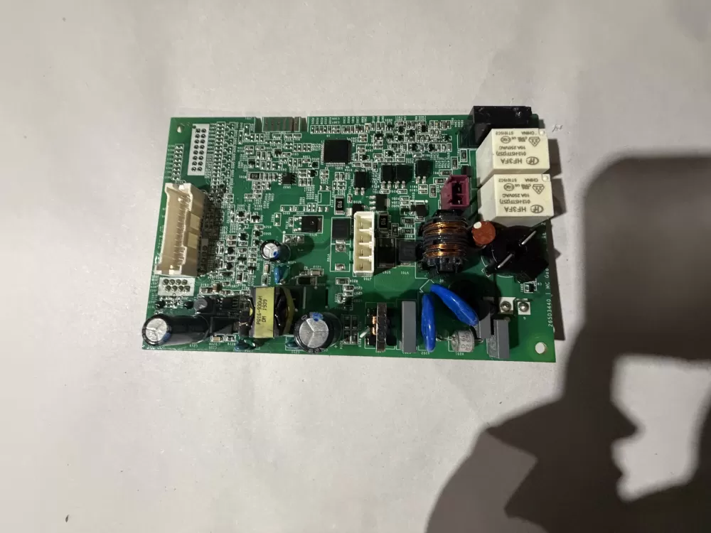 GE 265D3440G701 Dishwasher Control Board
