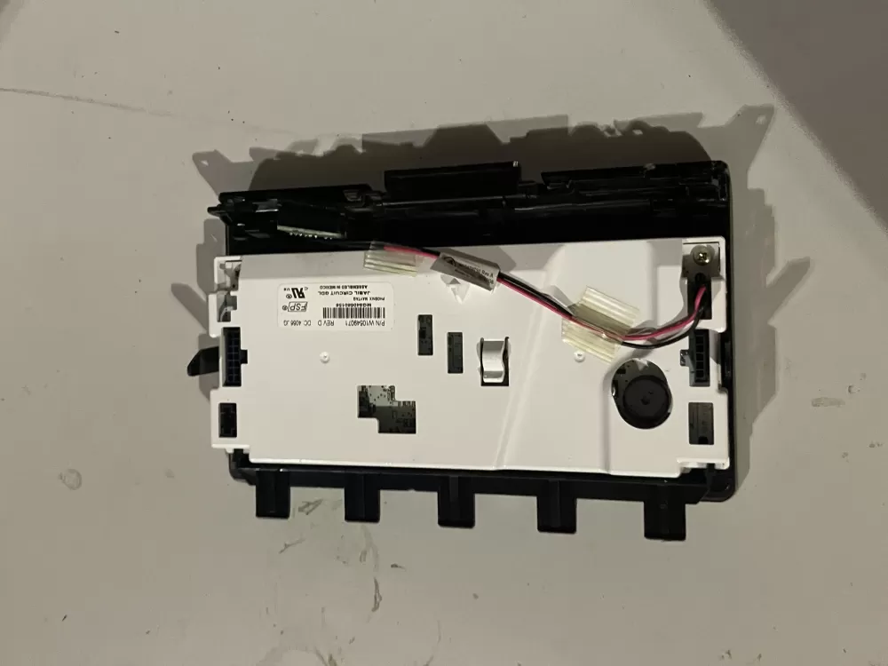 Maytag W10549071 WPW10549071 PS11756173 Refrigerator Control Board Dispenser Light