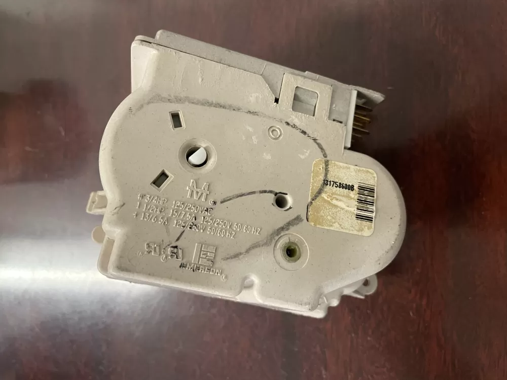 Frigidaire 131758600B GE Kenmore Washer Timer AZ51082 | KM1846