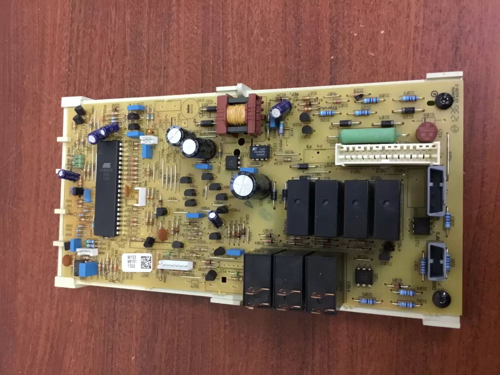 KitchenAid W10398151 Range Control Board AZ30985 | NR1666