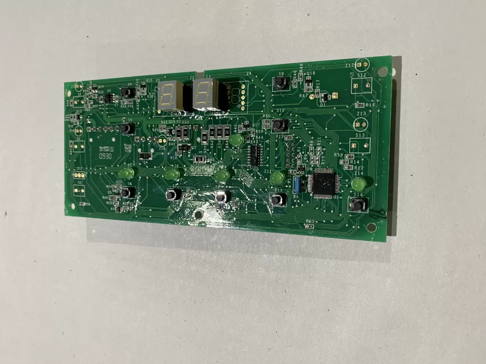 GE Hotpoint 200D7355G006 Refrigerator Control Board Dispenser AZ169736 | BK2597