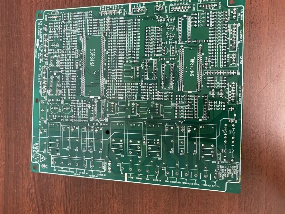 Samsung DA41 00596H Refrigerator Control Board AZ46196 | BK1776