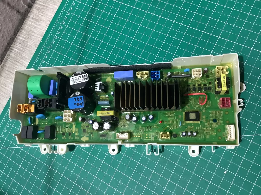 LG EBR78538701 Washer Control Board AZ190399 | ARV622
