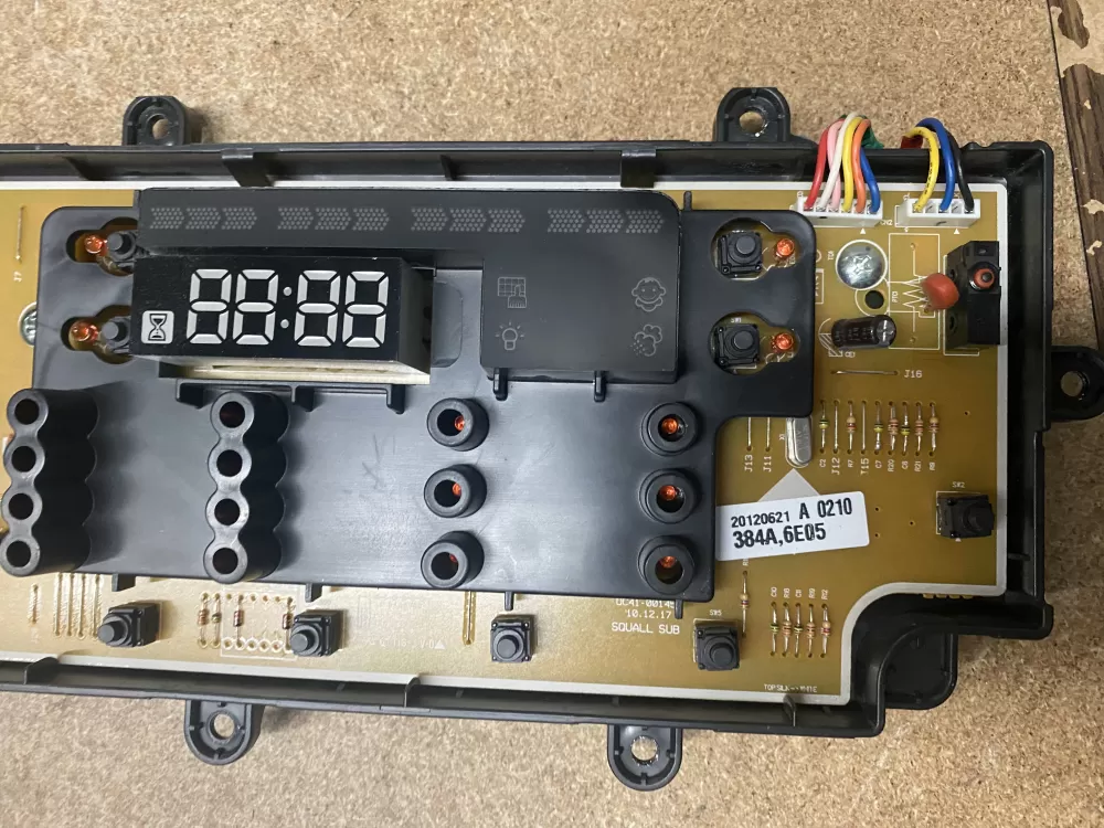 Samsung DC92-00384A DC92-00384E PS4215867 Dryer Control Board AZ7928 | BK1132