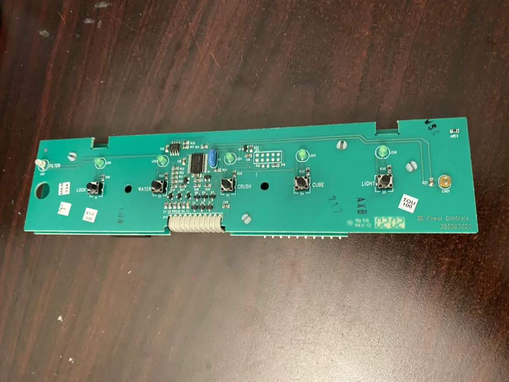 Maytag 451010601 356097020 Refrigerator Control Board AZ39639 | BK564