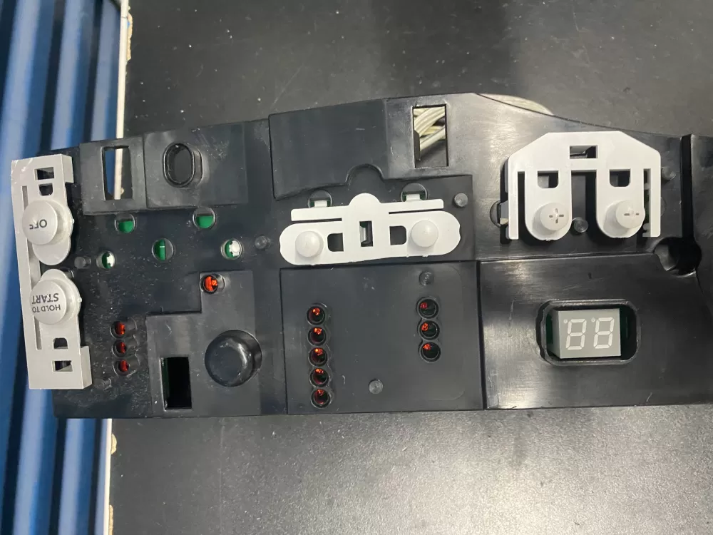 Kitchenaid 8558455 WP8558455 Dryer Board Control AZ11246 | BKV130