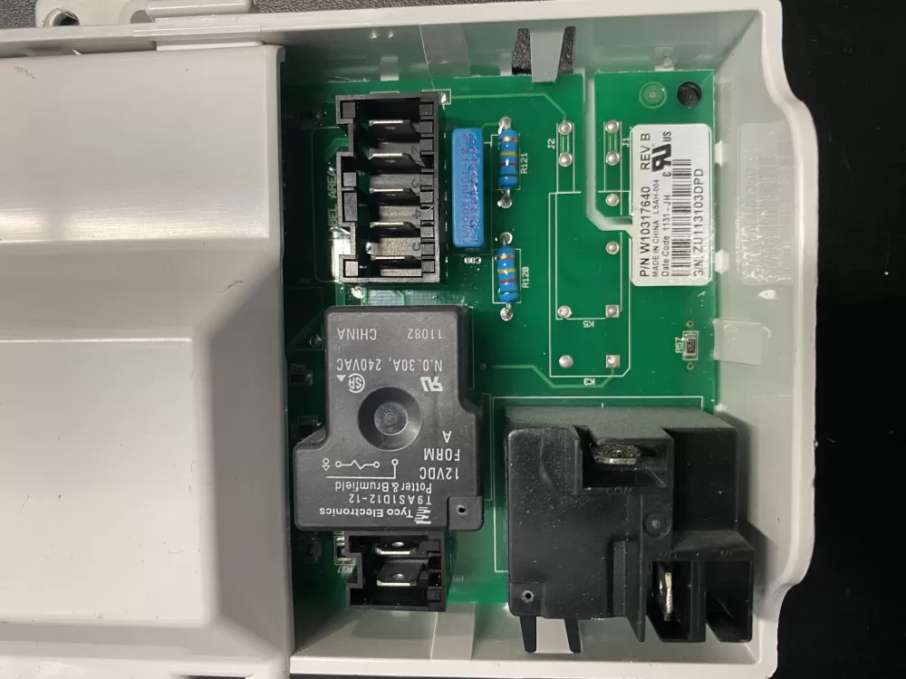 Kenmore AP6019408 W10303961 W10317640 Dryer Control Board AZ9518 | BK895