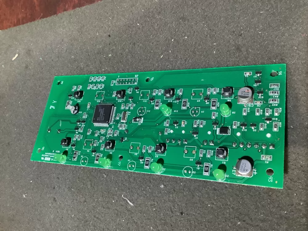 GE 197D4576G029 Refrigerator Control Board Dispenser