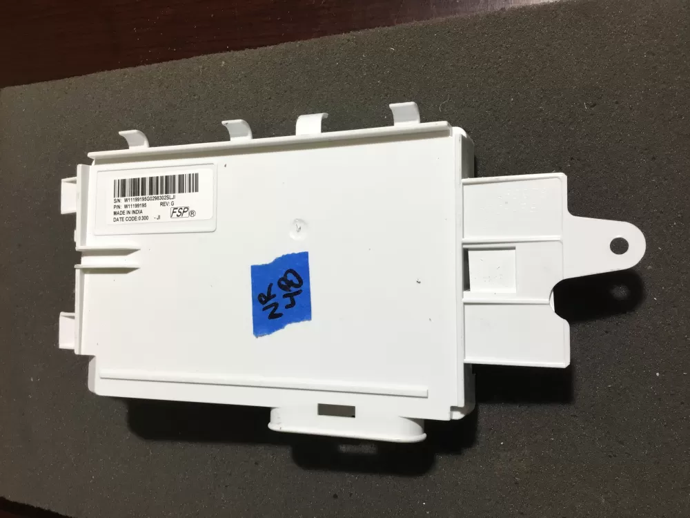 Whirlpool W11199195 Washer Control Board AZ96228 | NR48