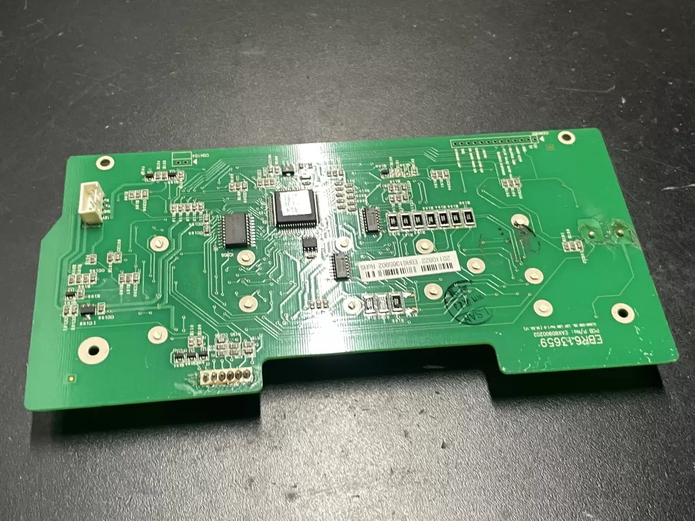 LG EBR61365902 Refrigerator Dispenser Display Control Board AZ14388 | 674