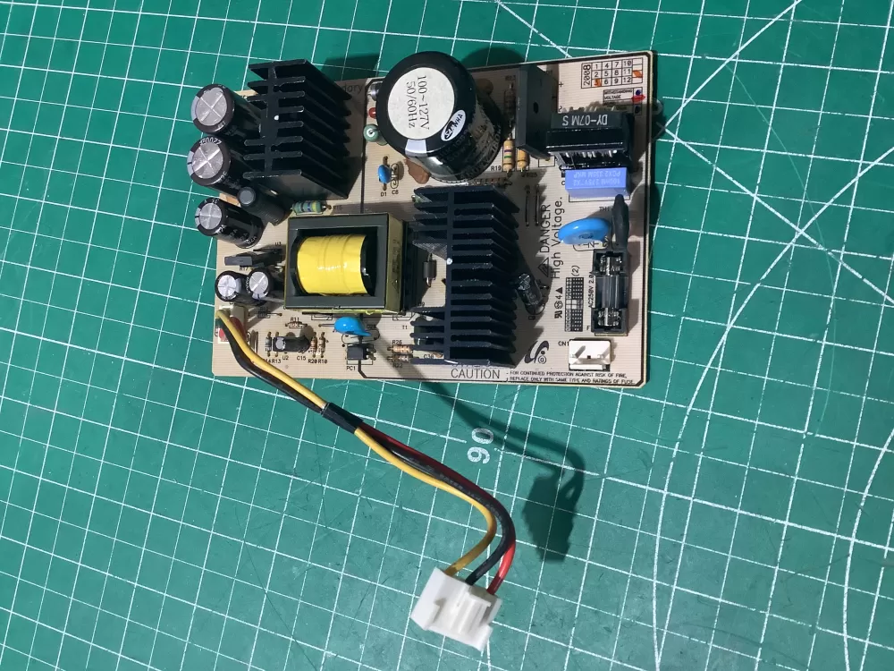 GE WR55X10764 Refrigerator Icemaker Control Power Board AZ195419 | AR1232