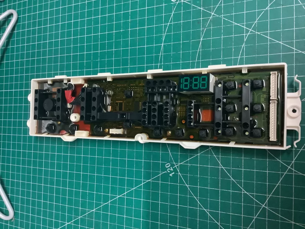 Samsung Washer DC92-01862B Main Board AZ206322 | ARV902