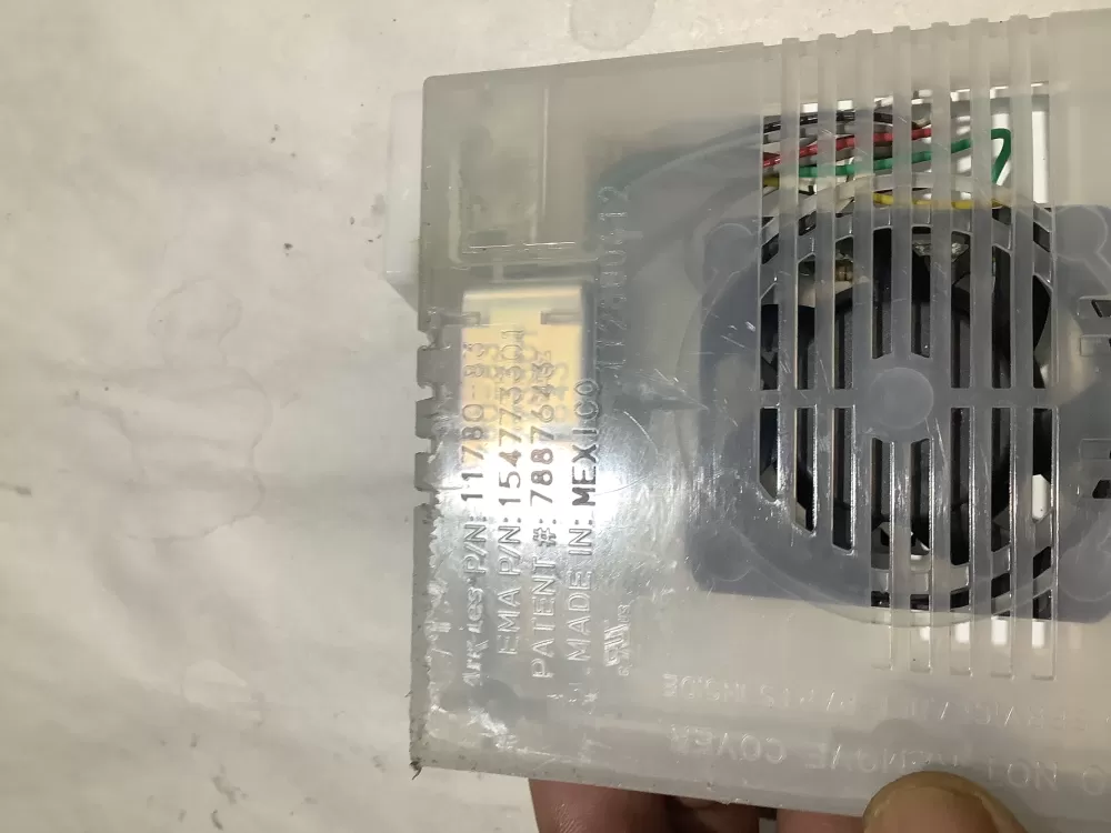 Frigidaire  Kenmore 154682301 154773301 154861101 5304523304 Dishwasher Vent