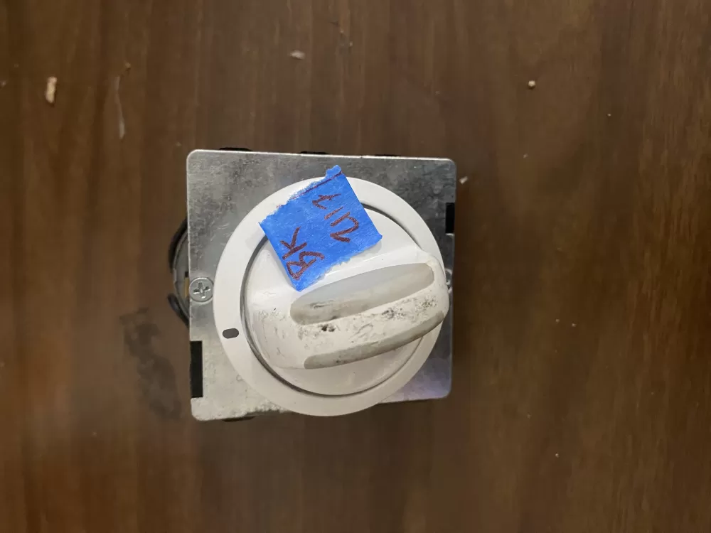 Frigidaire Kenmore AP2107515 408125 131063200 Dryer Timer AZ65988 | BK2117