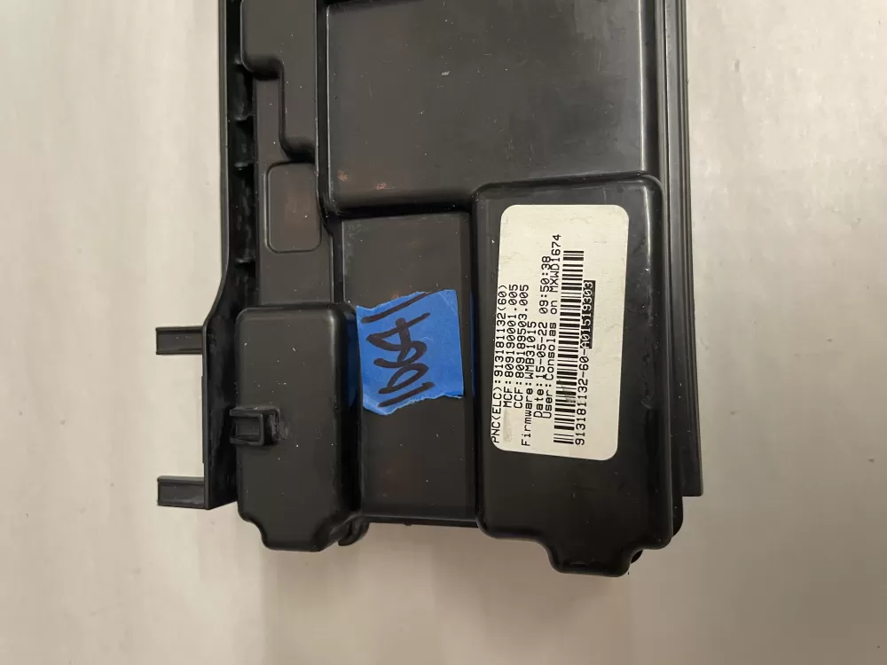 Kenmore Washer Control Board A01519301 913181132-60-a01519303 AZ203743 | KM1064