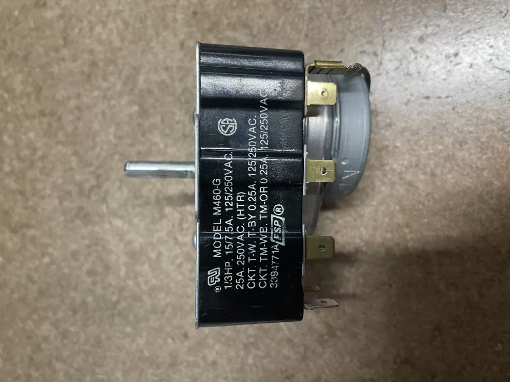 Kenmore 3394771A WP9830714 AP6014307 Dryer Timer AZ18953 | KM1004