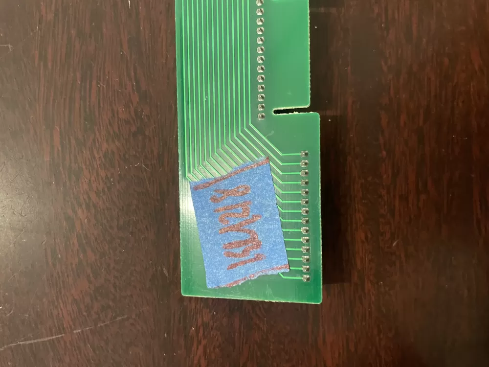 KitchenAid 8531873 Dishwasher Control Board Interconnect AZ45802 | KM218