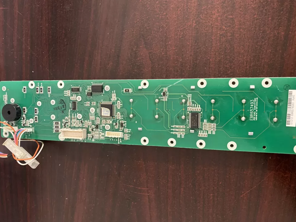 LG EBR65749301 Refrigerator Dispenser Control Board AZ34495 | BK1703