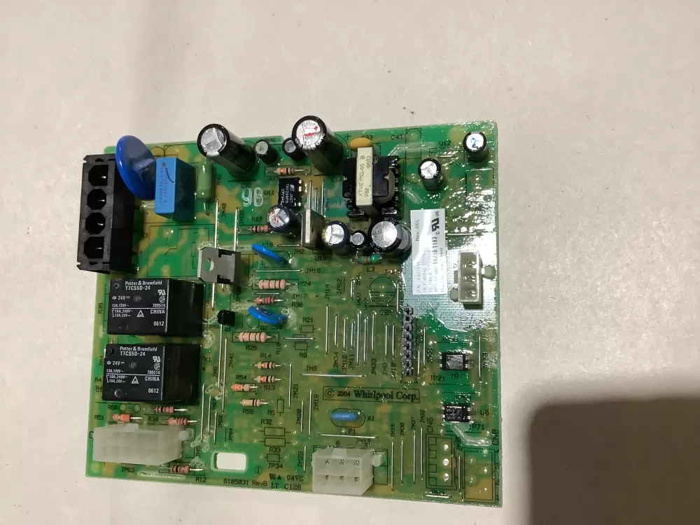 Whirlpool  Kenmore 2321711 RTHEV-002 6105031 WP2321711  2321711R Refrigerator Control