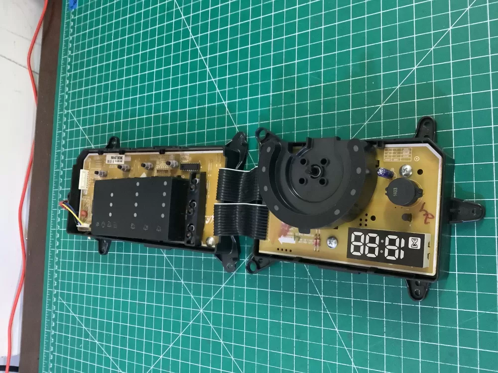 Samsung DC94-03170A DC41-00133B DC92-00303C Washer Control Board