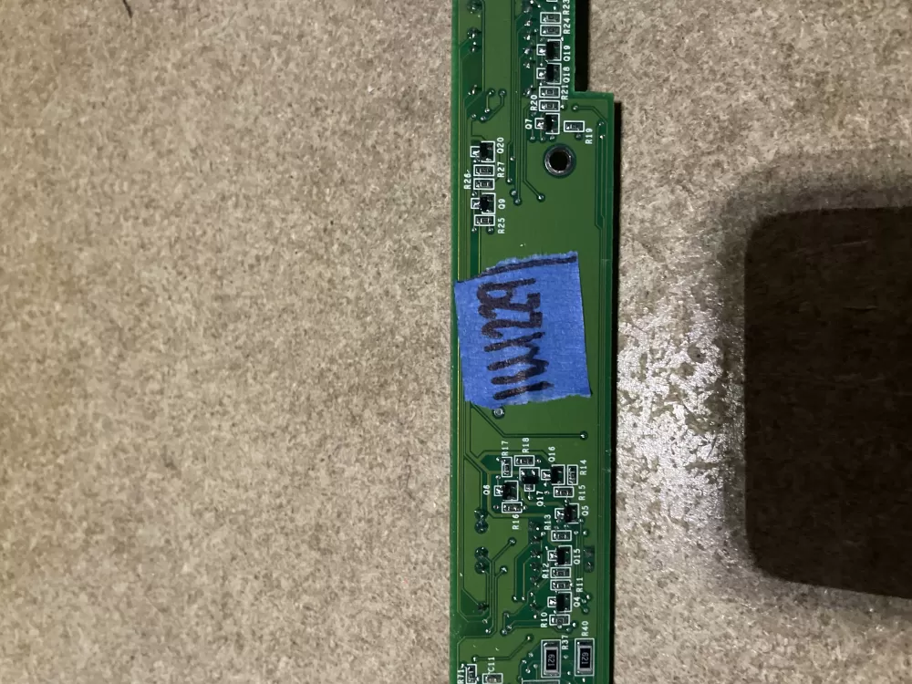 GE 200D4716G006 Refrigerator User Interface Control Board AZ28443 | KM229