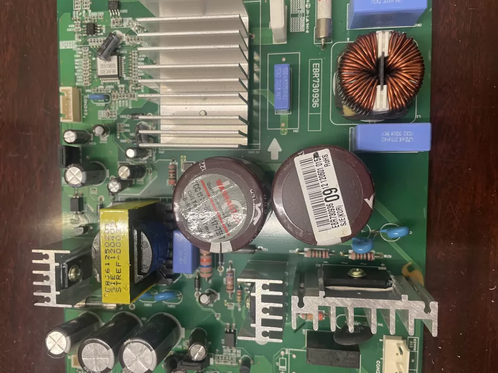 LG Kenmore EBR75234703 EBR73093606 Refrigerator Control Board AZ30121 | KM314
