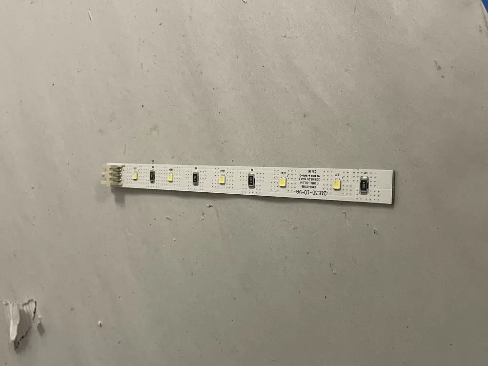 Samsung DA96-01119B Refrigerator Control Board Led Light Lamp