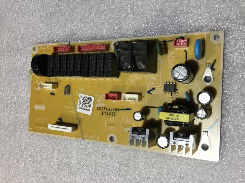 Samsung DE92-03624F Microwave Control AZ63212 | NR1968