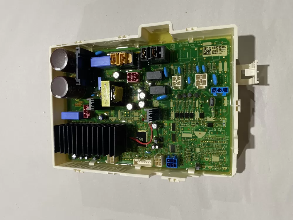 LG Kenmore EBR78534505 Washer Control Board AZ180675 | BKV850