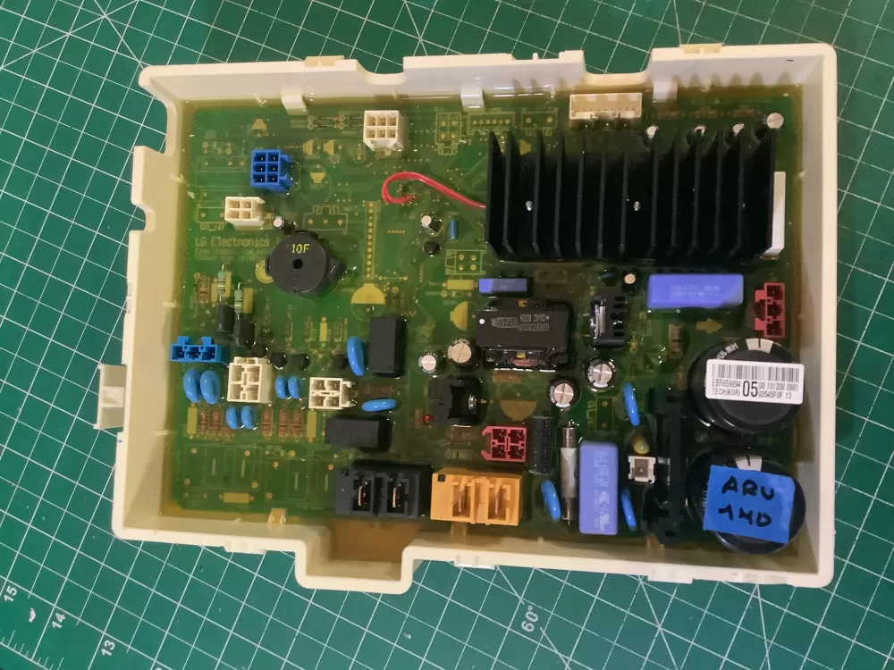 LG EAX61336604 EBR65989405 Washer Control Board AZ199256 | ARV140
