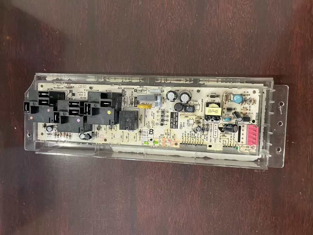 GE 191D3776P007 Oven Control Board AZ58806 | KM2045