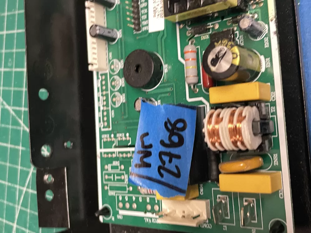 Refrigerator DGS3-330-1 Control Board AZ212006 | Wm2768