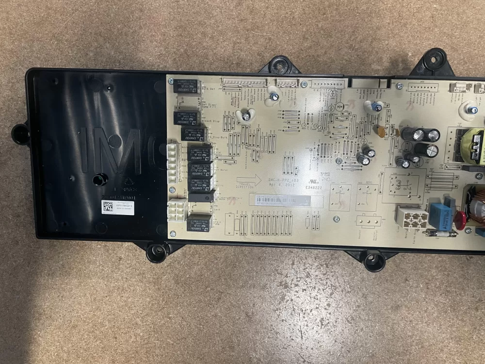 GE 237D1060G014 Washer Control Board AZ14478 | KMV257