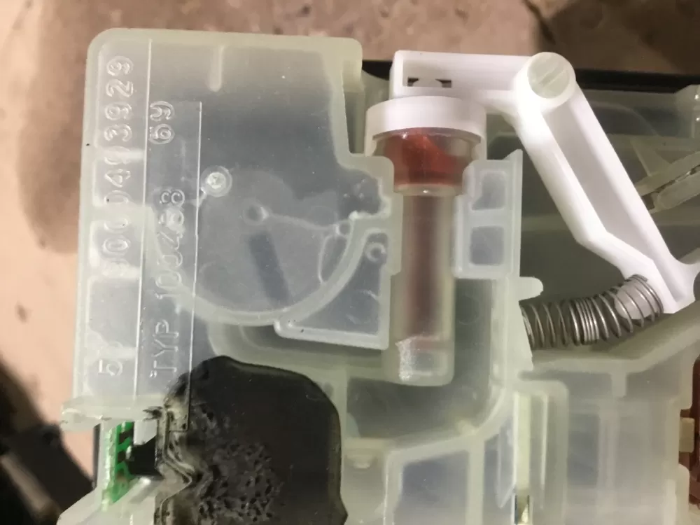 Thermador 9000493929 Dishwasher  Detergent Dispenser AZ95467 | Sl148