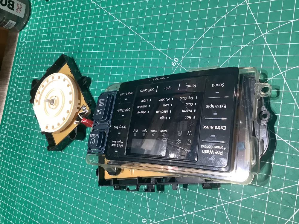 Samsung DC92-01802M DC9201802M Washer Control Board