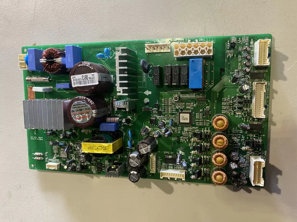 LG  Kenmore EBR78940613 CSP30020904 PS12730321 Refrigerator Control Board