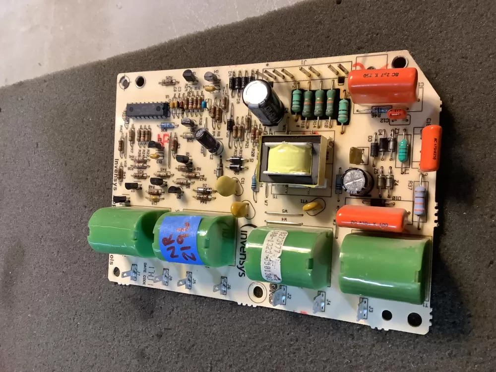 Whirlpool W10331686 100-1323-02 Range Oven Spark Module AZ119486 | NR2196