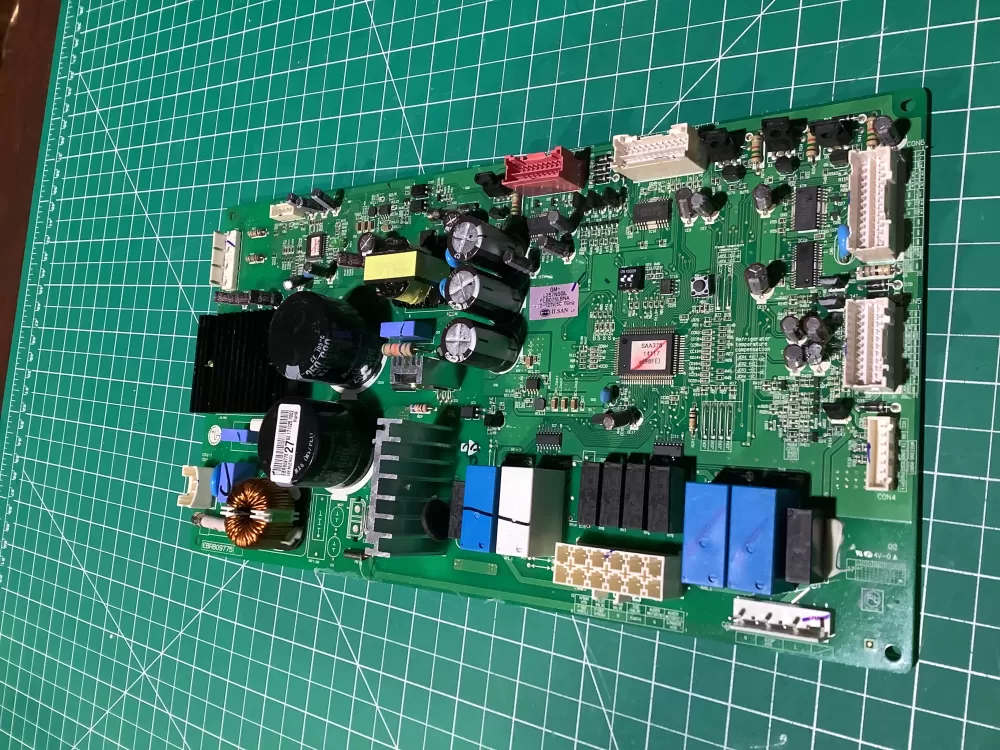 LG Kenmore EBR80977527 Refrigerator Control Board AZ133520 | NR531