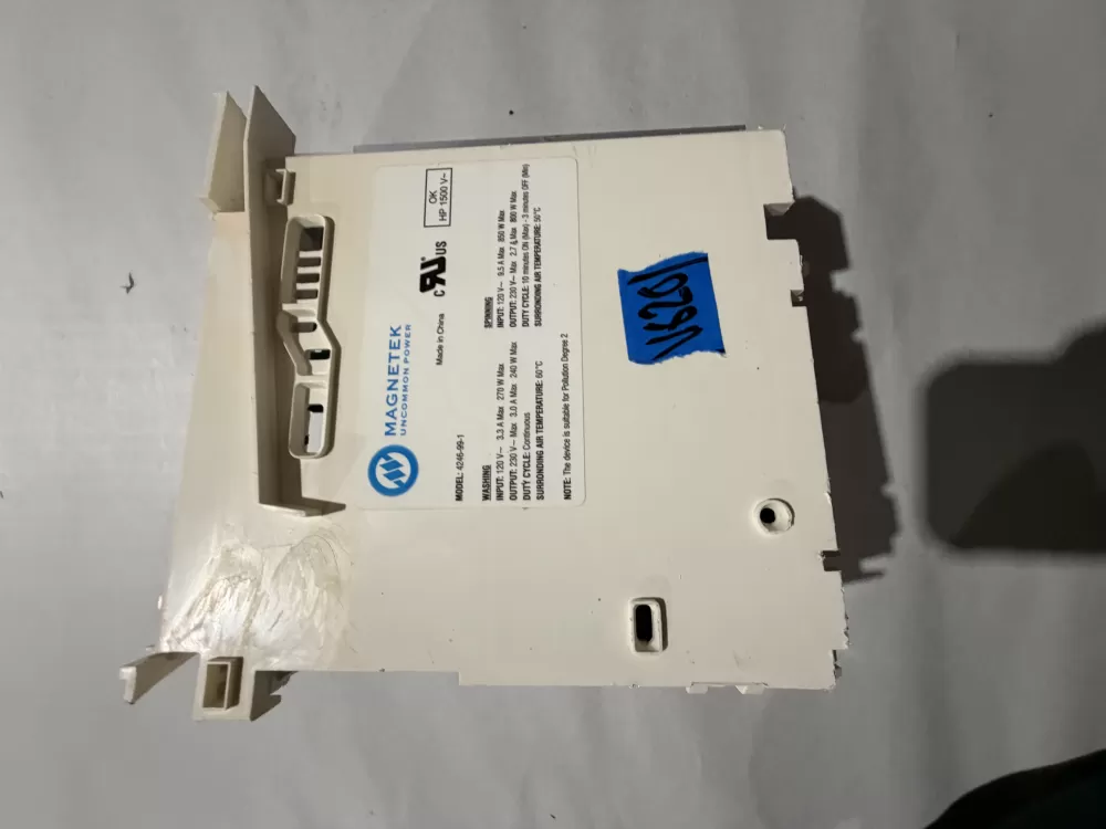 Frigidaire Kenmore 5304504863 4246991 Washer Control Board AZ225744 | KMV620