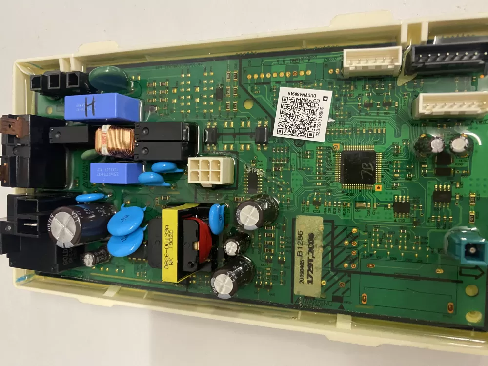 Samsung DC92 01896G DC9201896G Dryer Control Board AZ228805 | BK1882