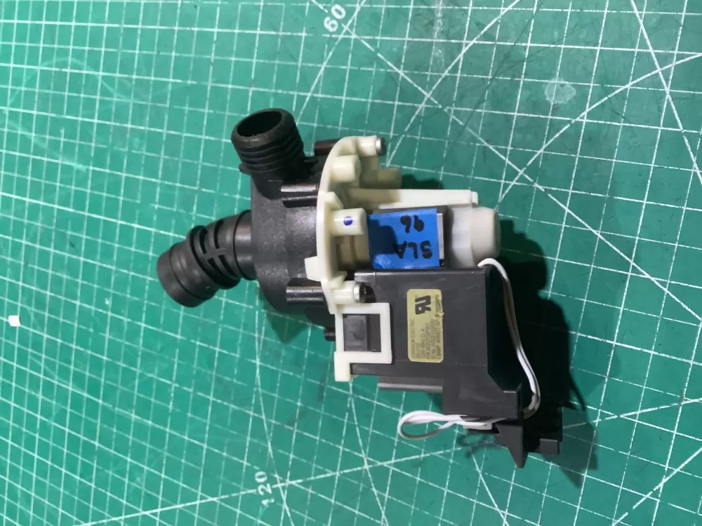 GE Wd35x20553 Wd19x25187 Dishwasher Drain Pump AZ226956 | SLA96
