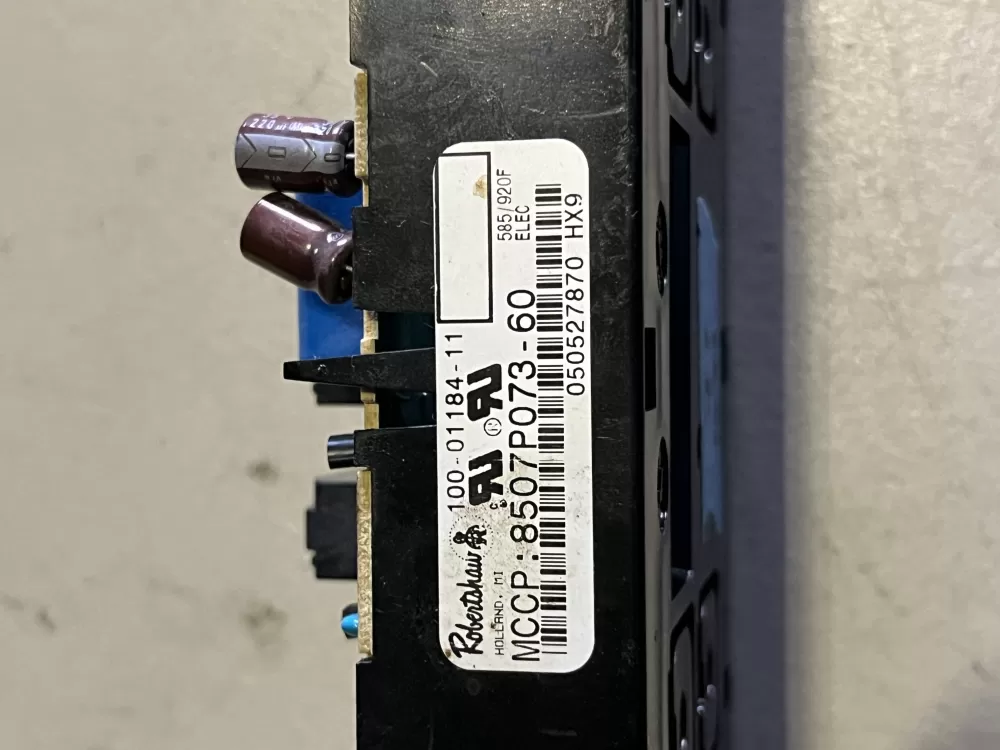 Maytag Whirlpool Amana 8507P073 60 Oven Control Board AZ44749 | JT1081