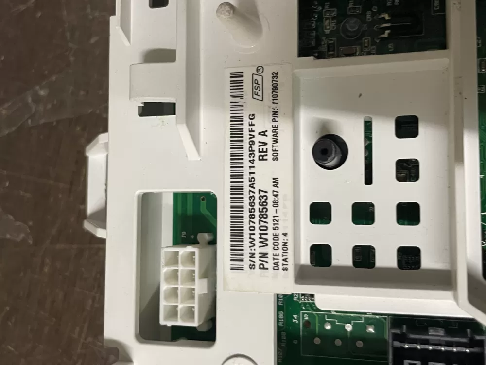 Kenmore W10711023 W10785637 W10864925 Washer Control Board AZ42815 | Wm1748