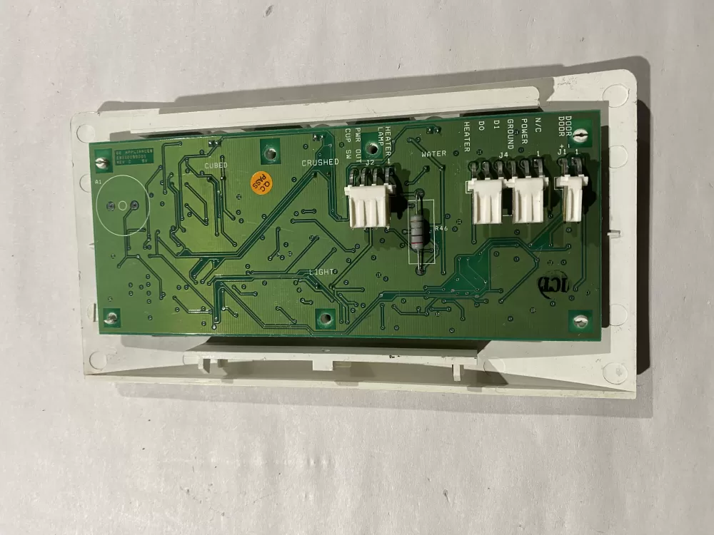 GE EBX1008G001 Dispenser Control Board AZ188847 | BK423