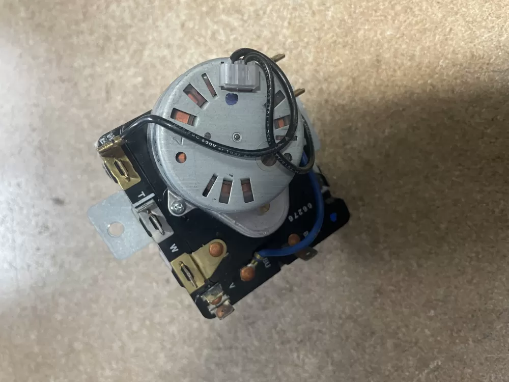 Whirlpool 8566184A 8566184 WP8566184 AP6013380 Dryer Timer AZ19337 | KM1000