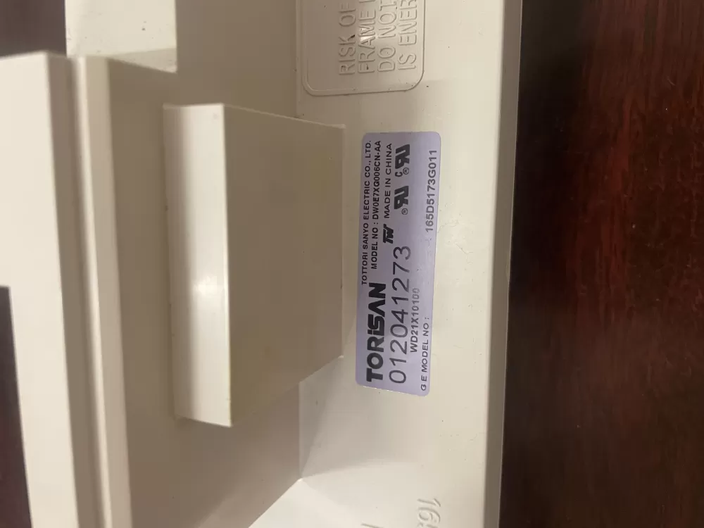 GE 165D5173G011 Dishwasher Control Board AZ30229 | KMV291